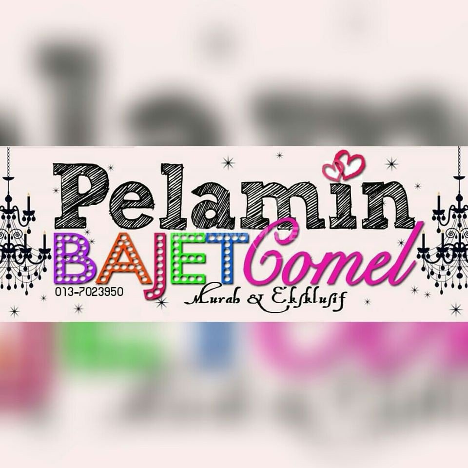 Pelamin Bajet Comel Bridal
