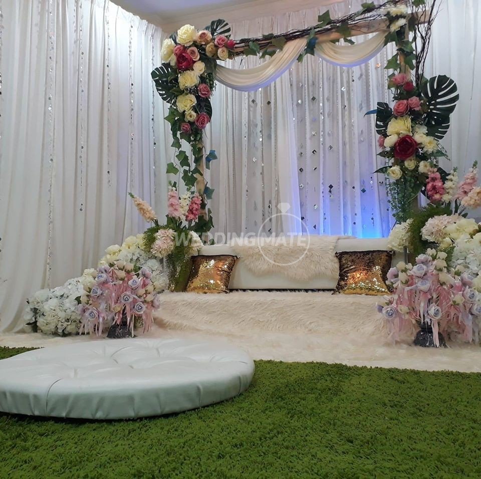 Pelamin Bajet Dungun