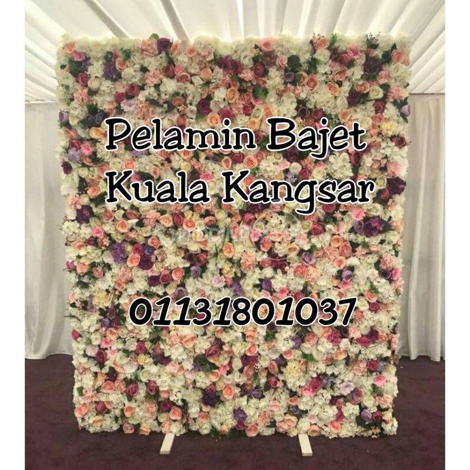 Pelamin Bajet Kuala Kangsar
