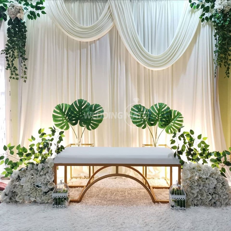 Pelamin DIY Penang & Kedah