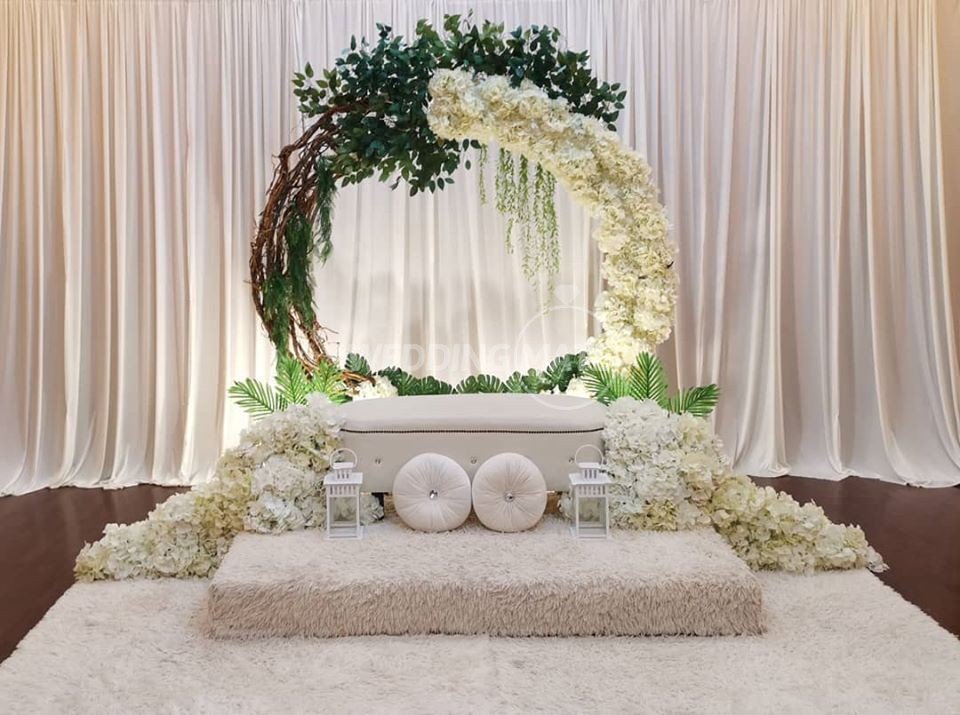 Pelamin DIY Penang & Kedah