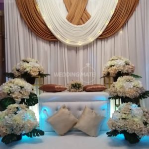 Pelamin Mini Bajet Setapak