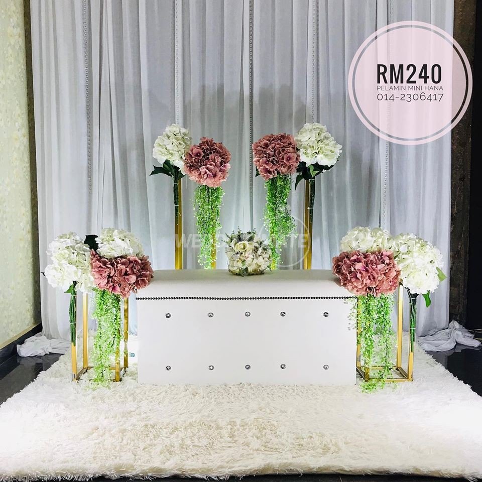 Pelamin Mini Hana Puncak Alam