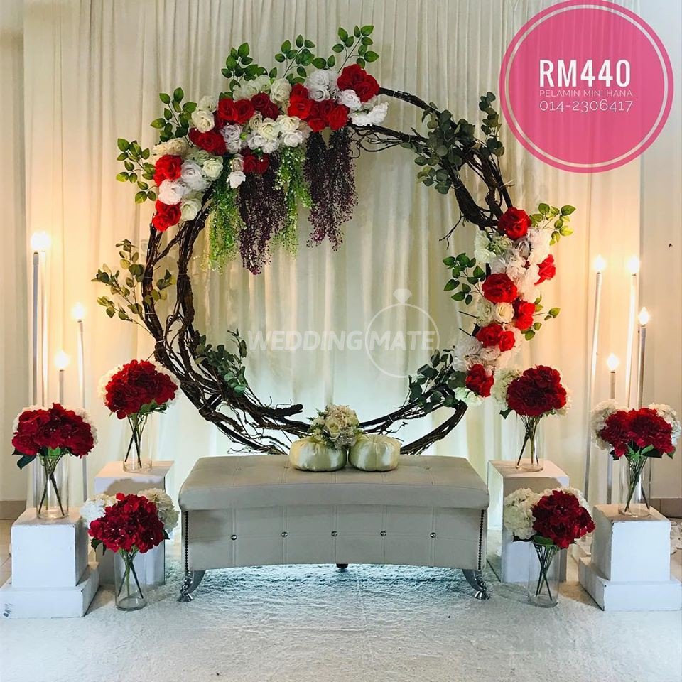 Pelamin Mini Hana Puncak Alam