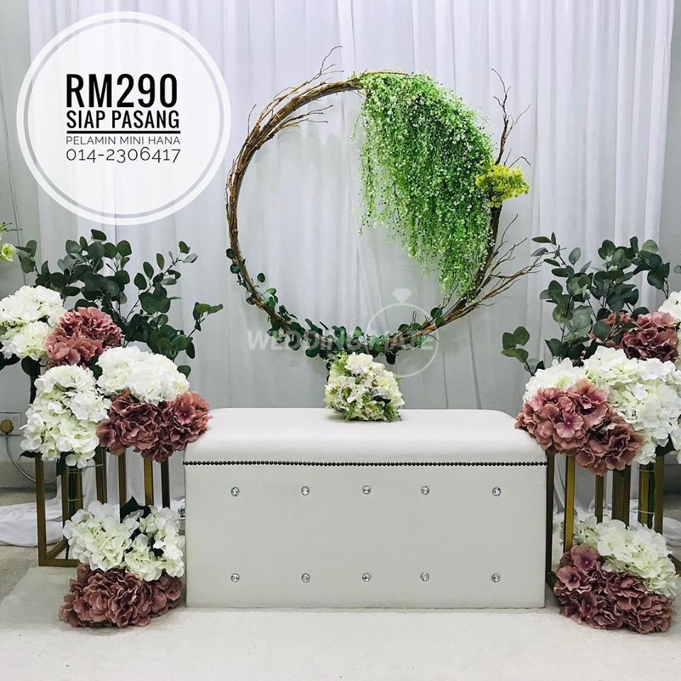 Pelamin Mini Hana Puncak Alam