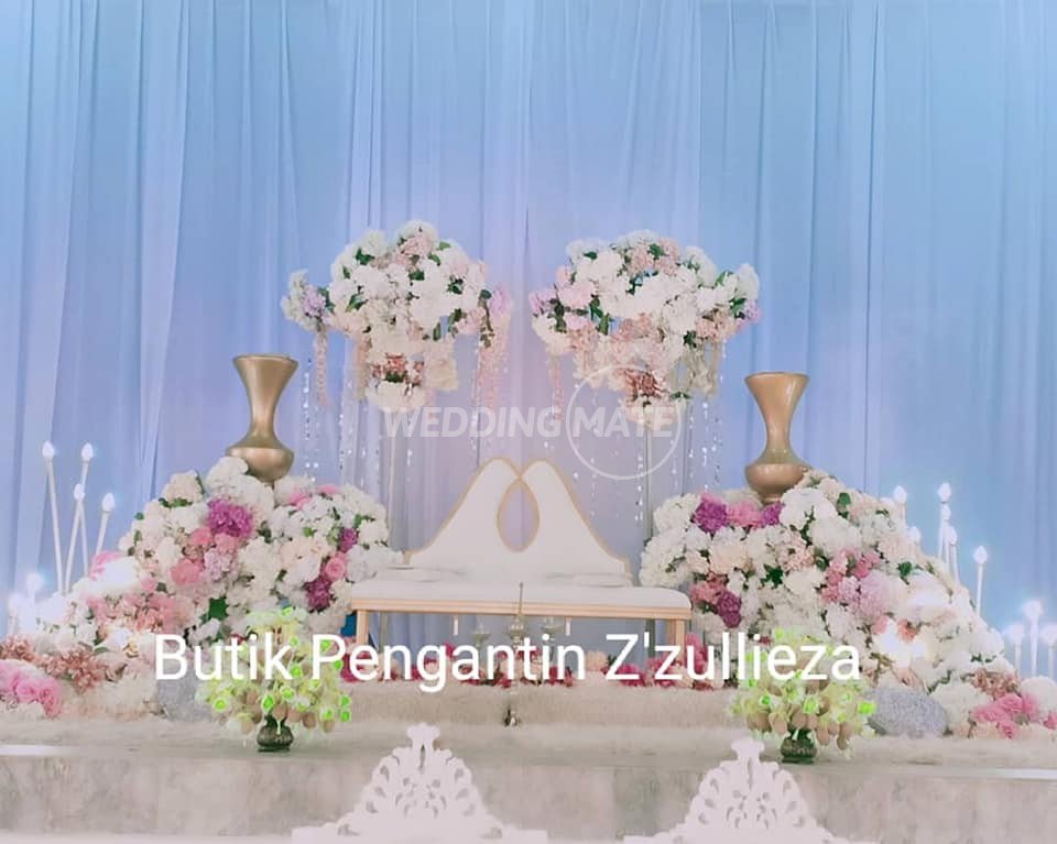 Pelamin Murah by Zzullieza