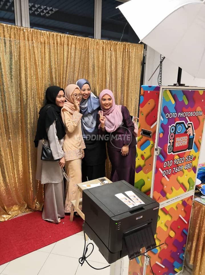 Photobooth Murah Kuala Lumpur