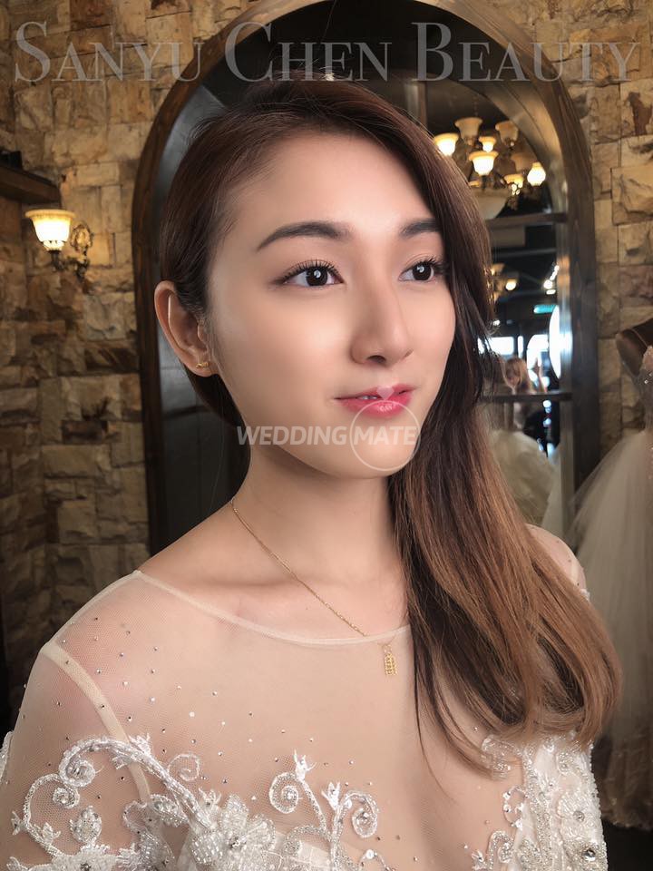 Sanyu Chen Beauty