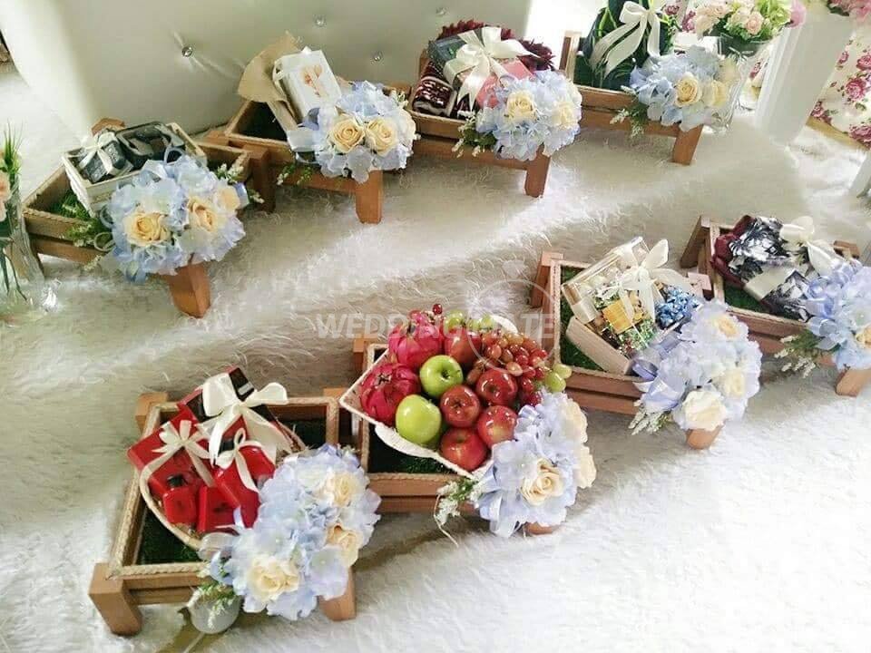 Sewa Hantaran Kahwin Negeri Sembilan