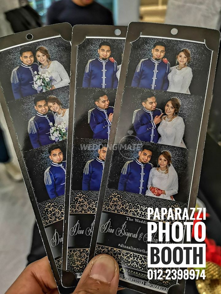 The Paparazzi Photobooth Damansara
