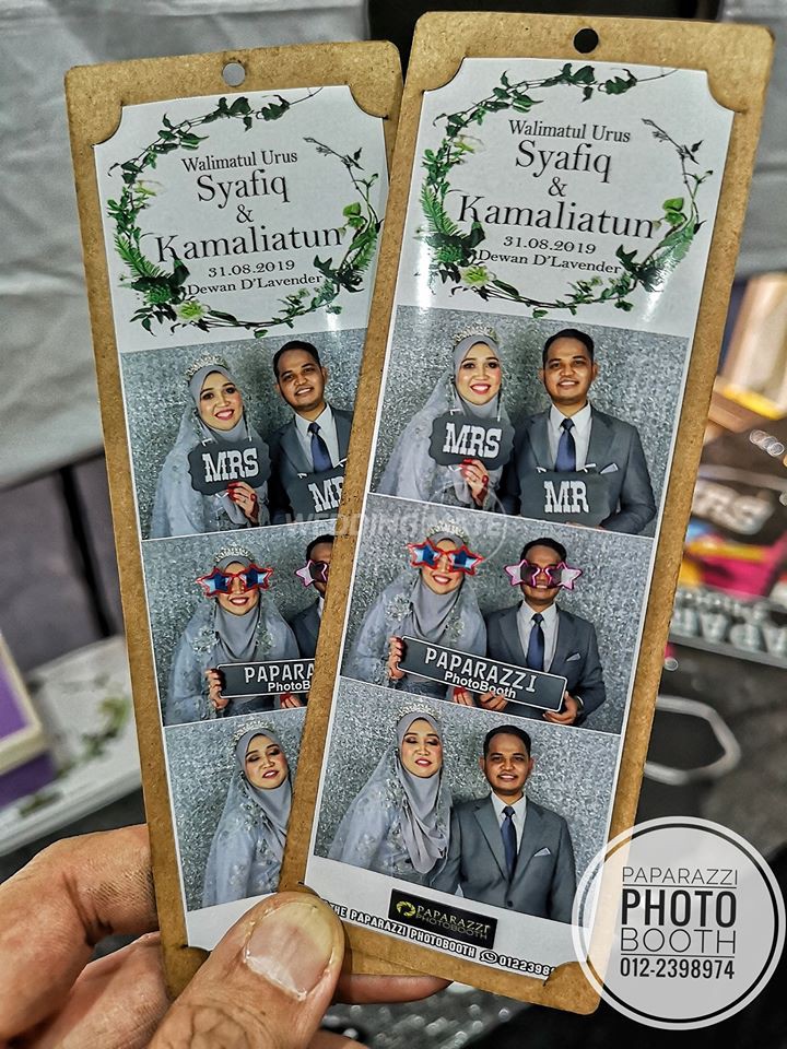 The Paparazzi Photobooth Damansara