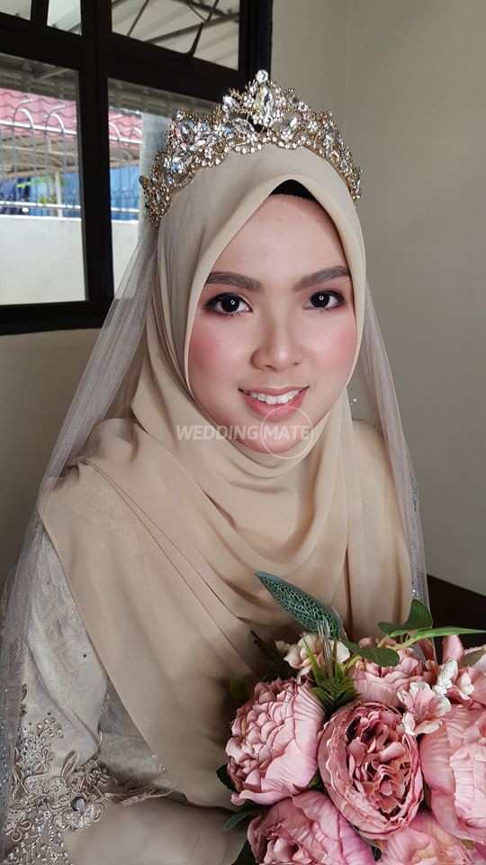 The Wedding by Faridah Salleh