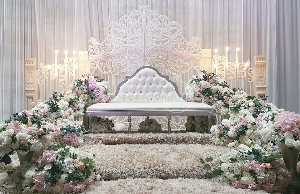 The Wedding by Faridah Salleh