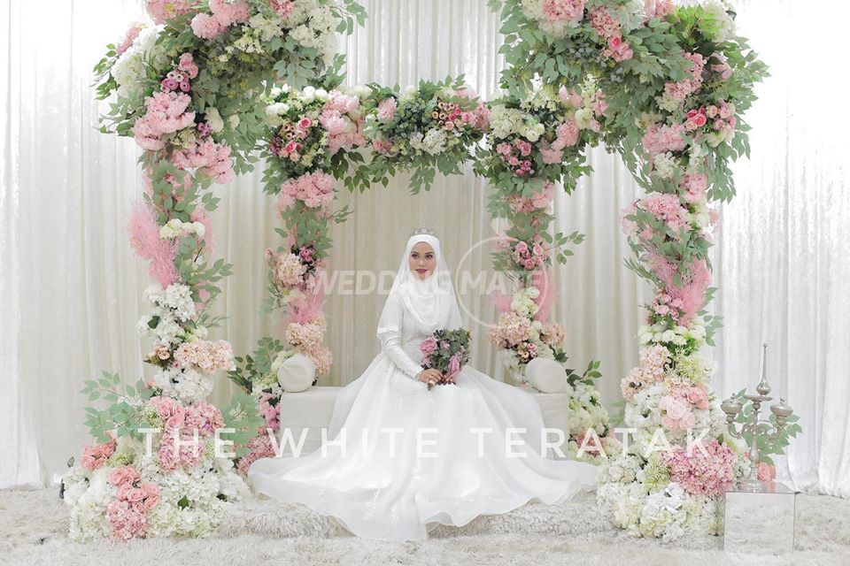 The White Teratak Wedding & Event