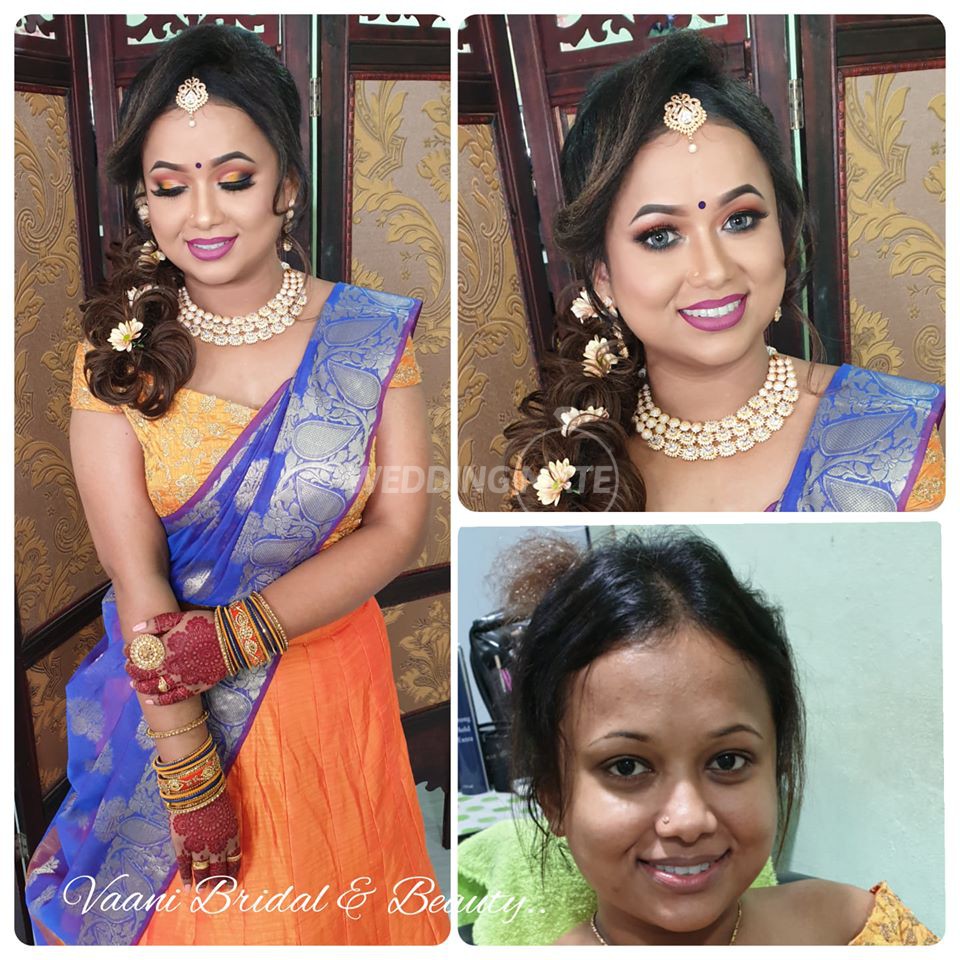 Vaani Bridal & Beauty