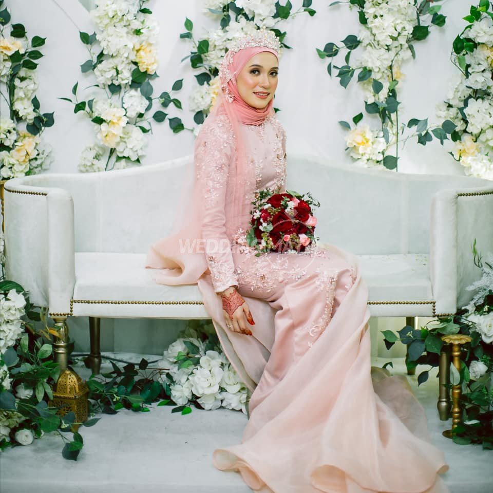 WEDDING WARDROBE by LUQE