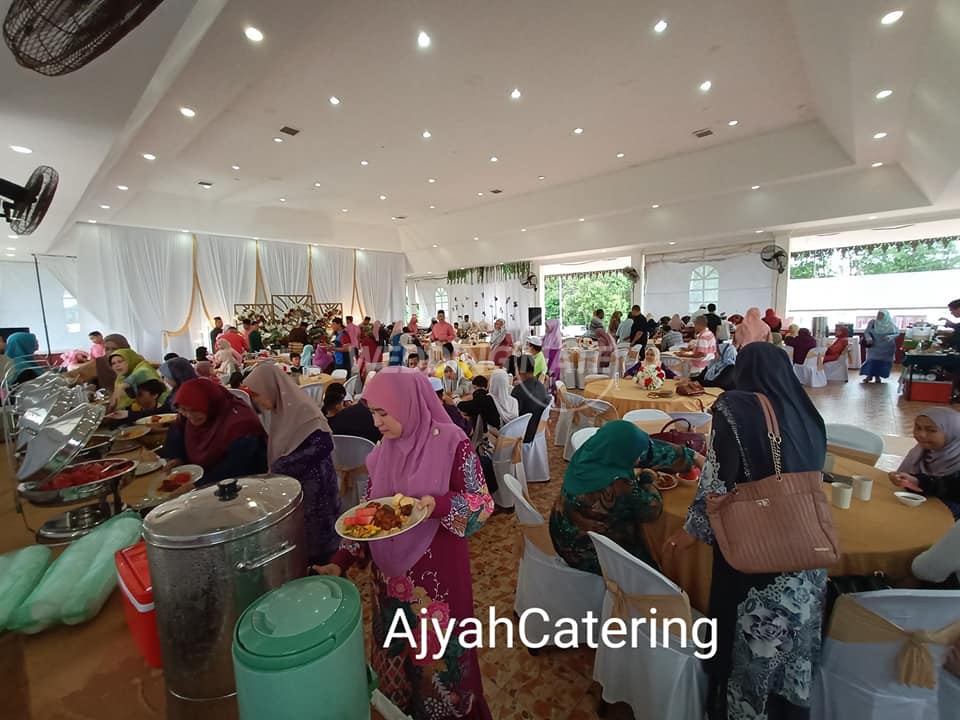 Ajyah Catering