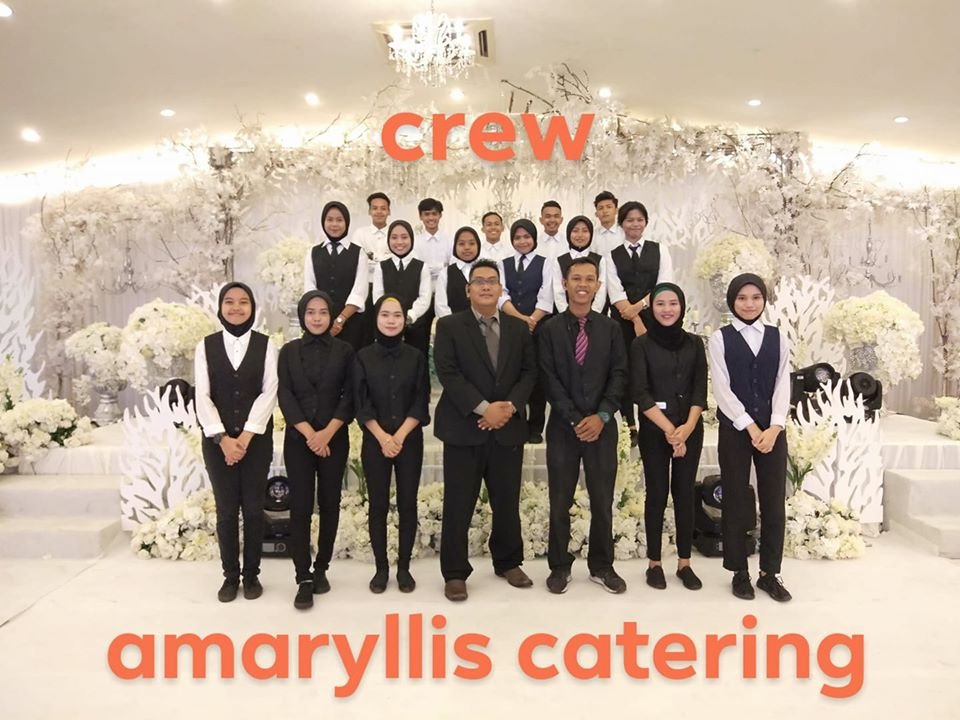 Amaryllis Catering