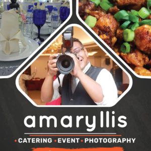 Amaryllis Catering