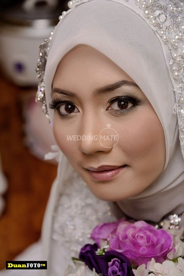 Amirah Husna (mua terengganu,kl,selangor)