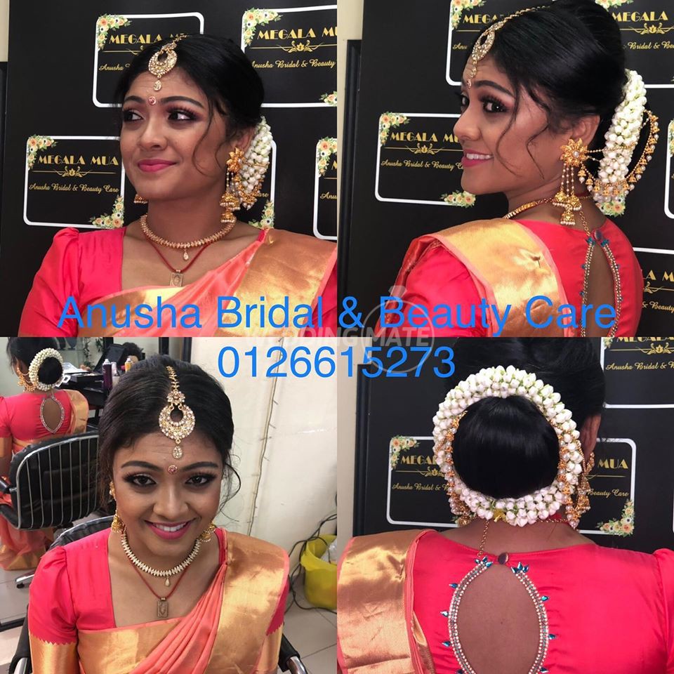 Anusha Bridal & Beauty Care