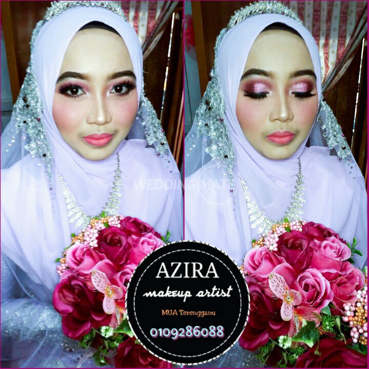Azira Makeup Artist - MUA Terengganu