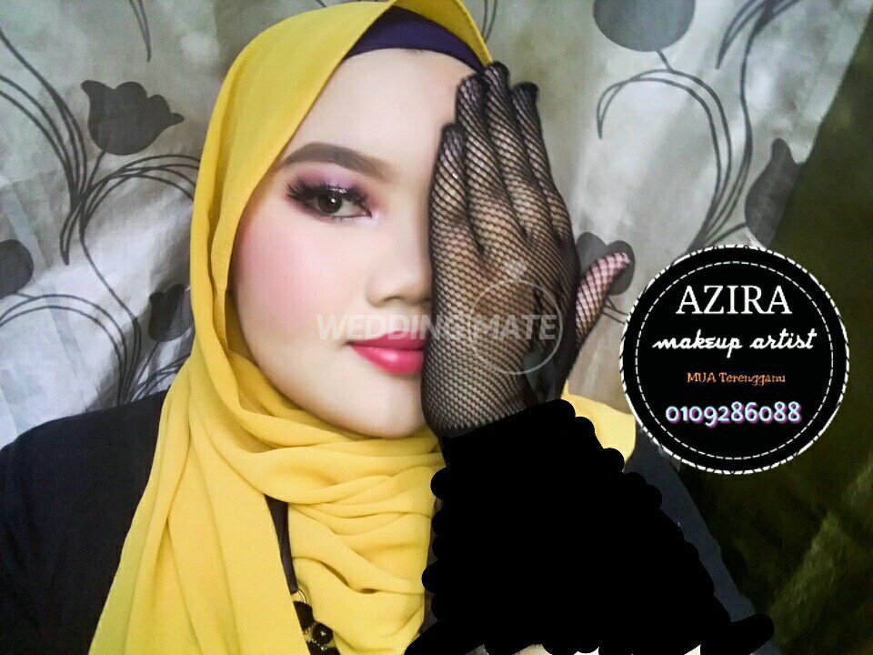 Azira Makeup Artist – MUA Terengganu