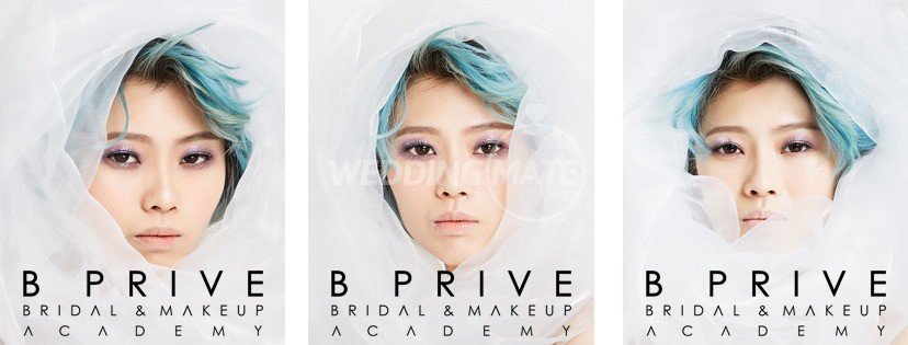 B Prive Bridal & Makeup Academy