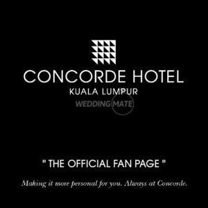 Concorde Hotel KL