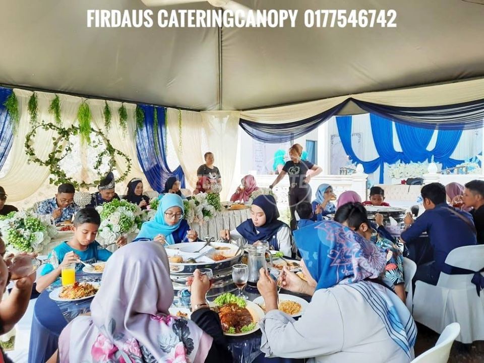 Firdaus Catering&Canopy FSC
