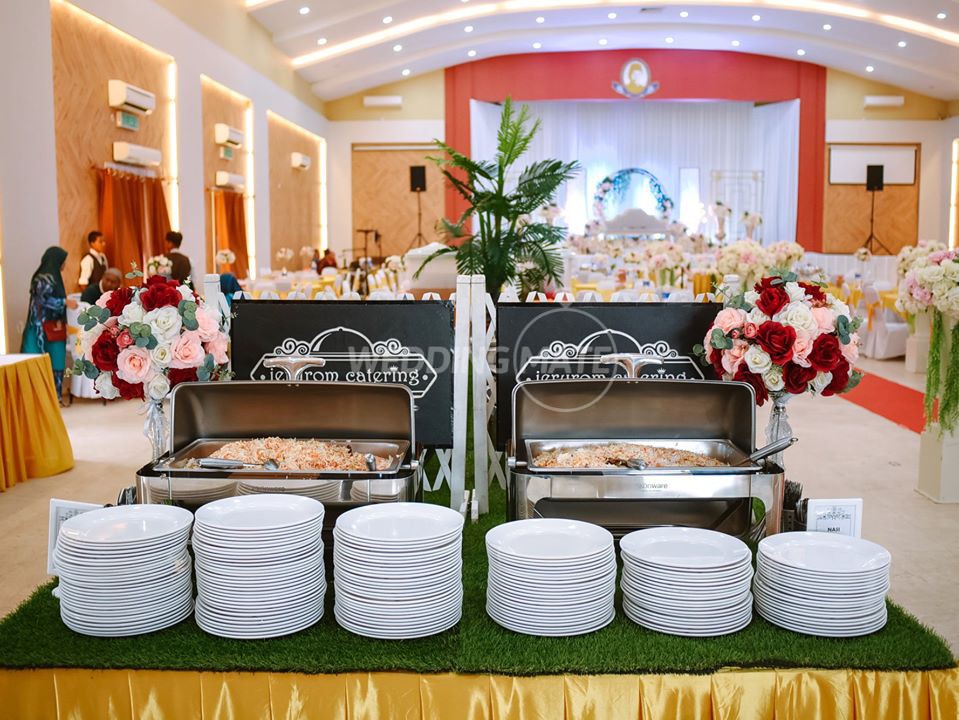 Jeryrom Catering & Wedding Services