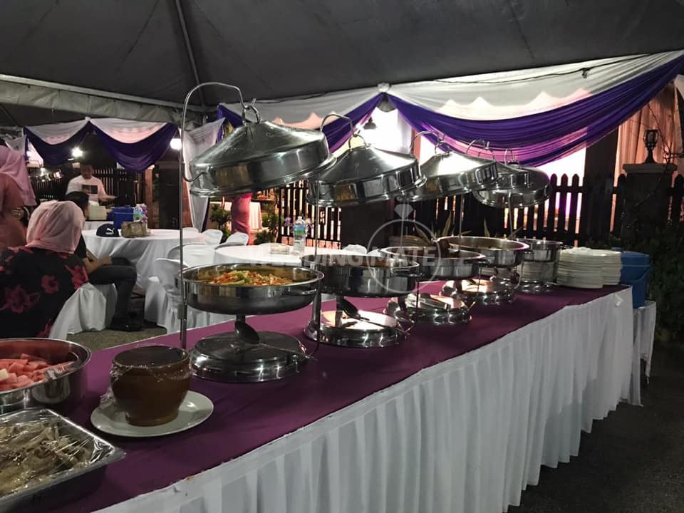 Hj. Lan's Catering & Canopy
