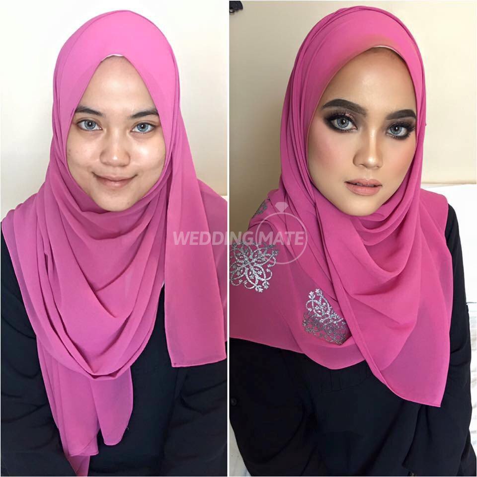 Makeup by Watiey Abdullah