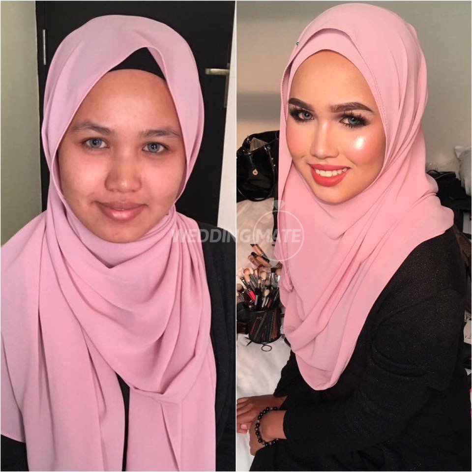 Makeup by Watiey Abdullah