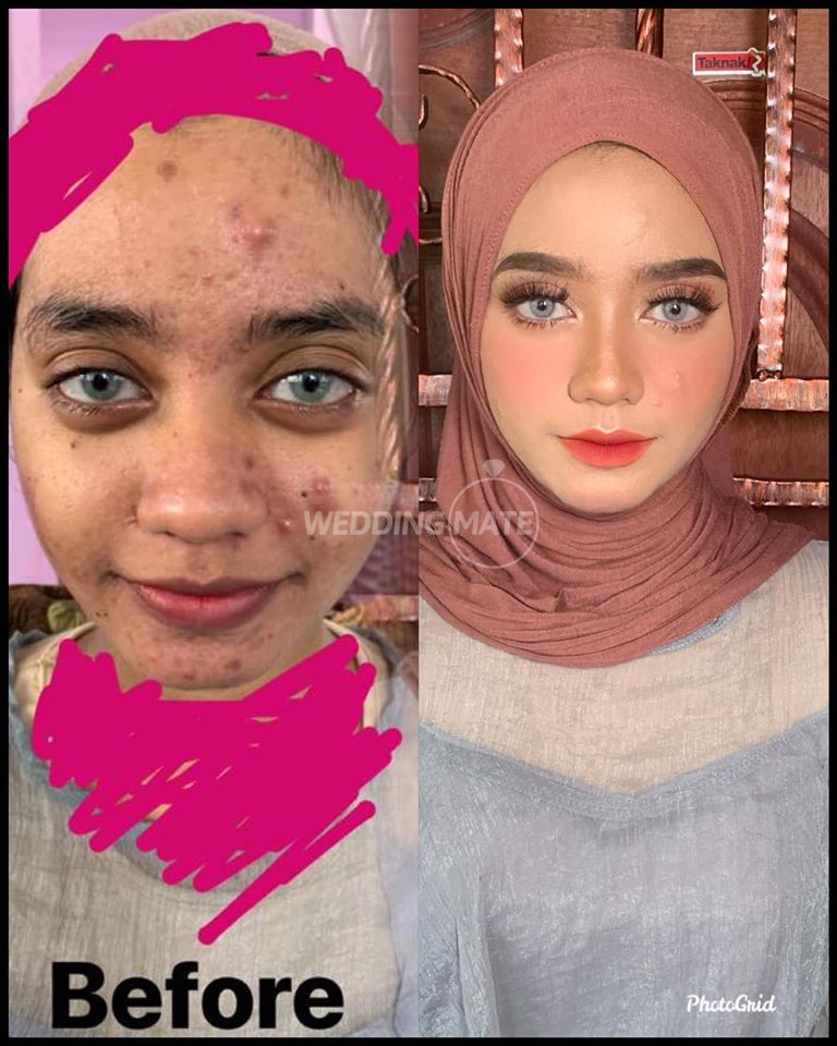 Makeup Artis Malaysia