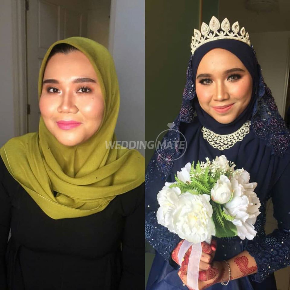 Makeup by Anis Nadia
