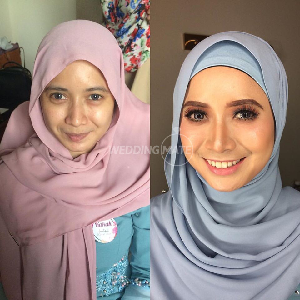 Makeup by Anis Nadia