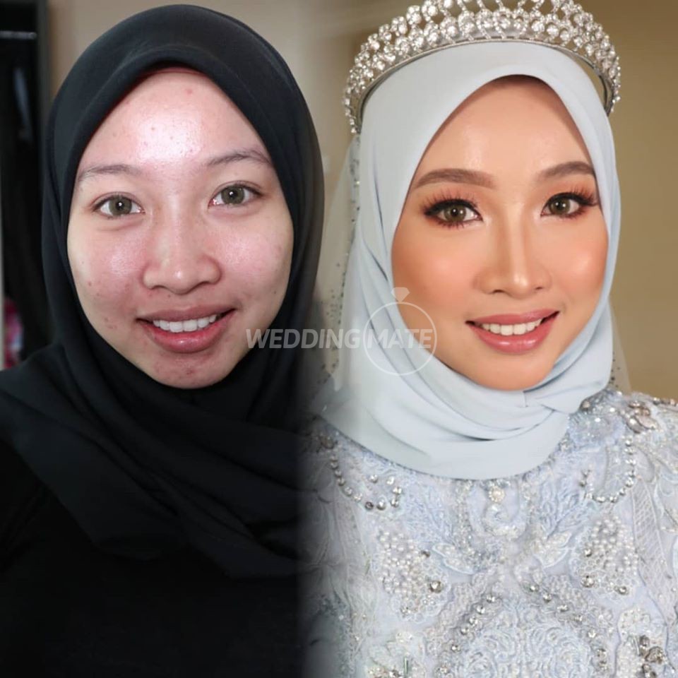 Makeup by Norly Shahrin