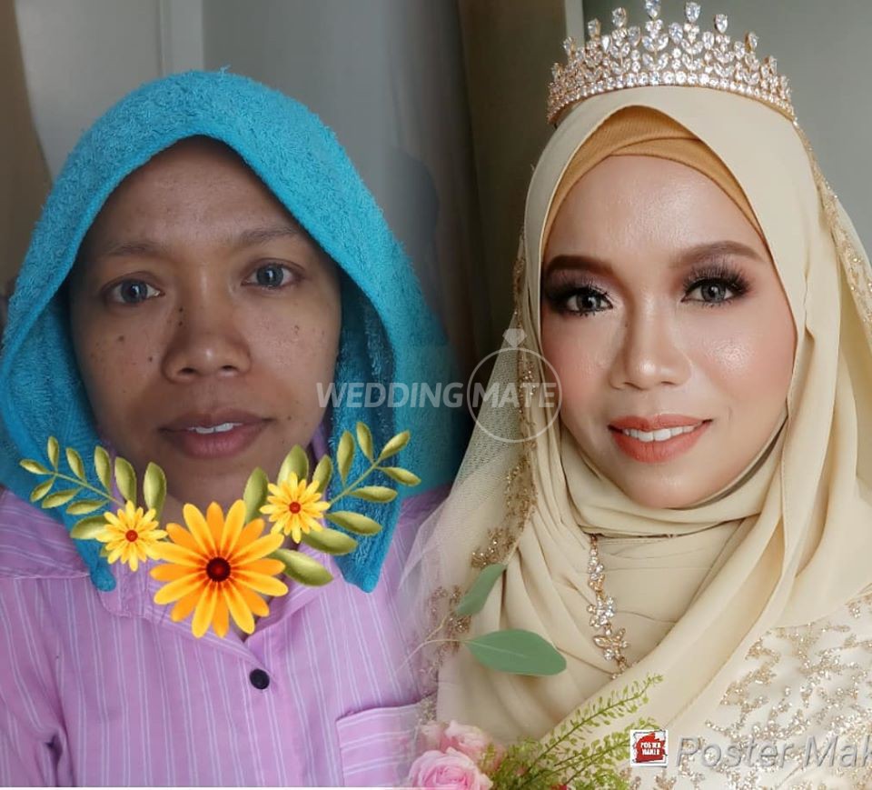 Makeup by Norly Shahrin