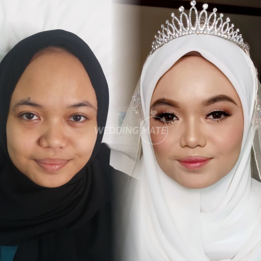 Makeup by Norly Shahrin