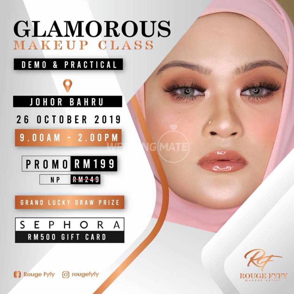 Makeup By Rougefyfy