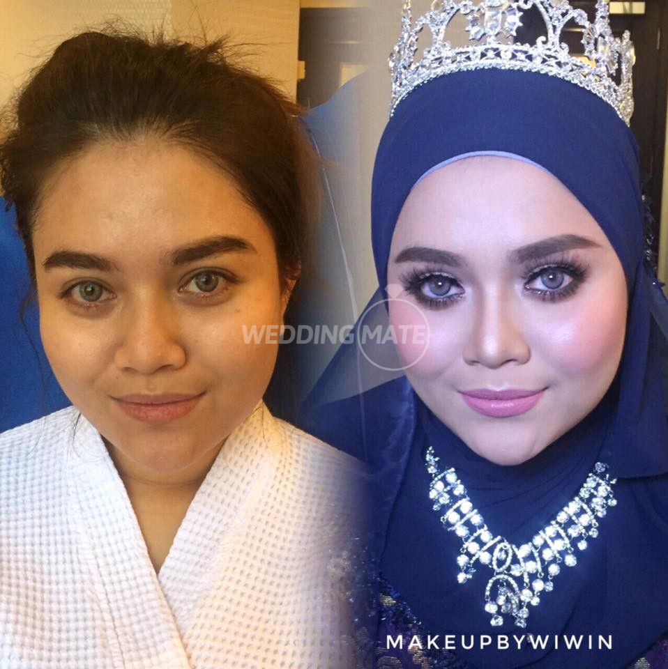 Makeup by Wiwin