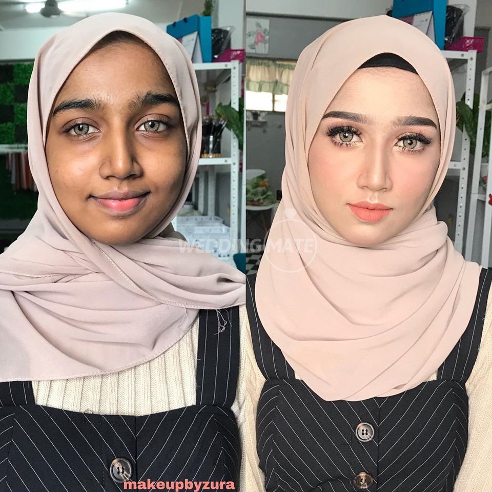 Makeup by zurabeauty