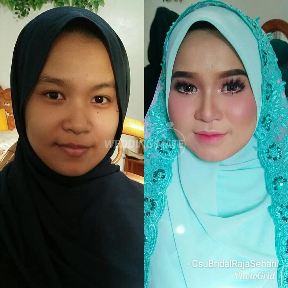 Makeup Murah M.U.A Kelantan