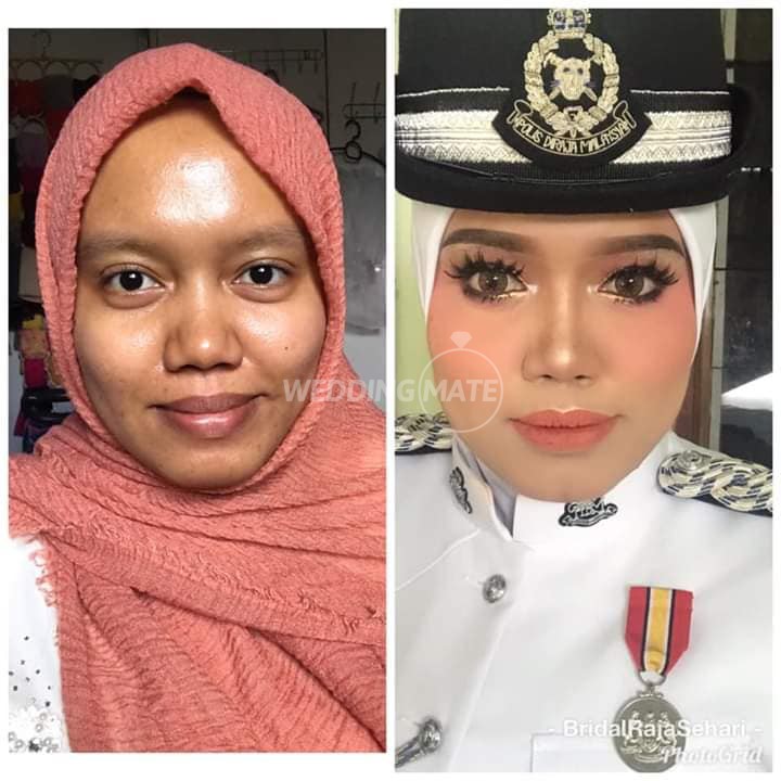 Makeup Murah M.U.A Kelantan