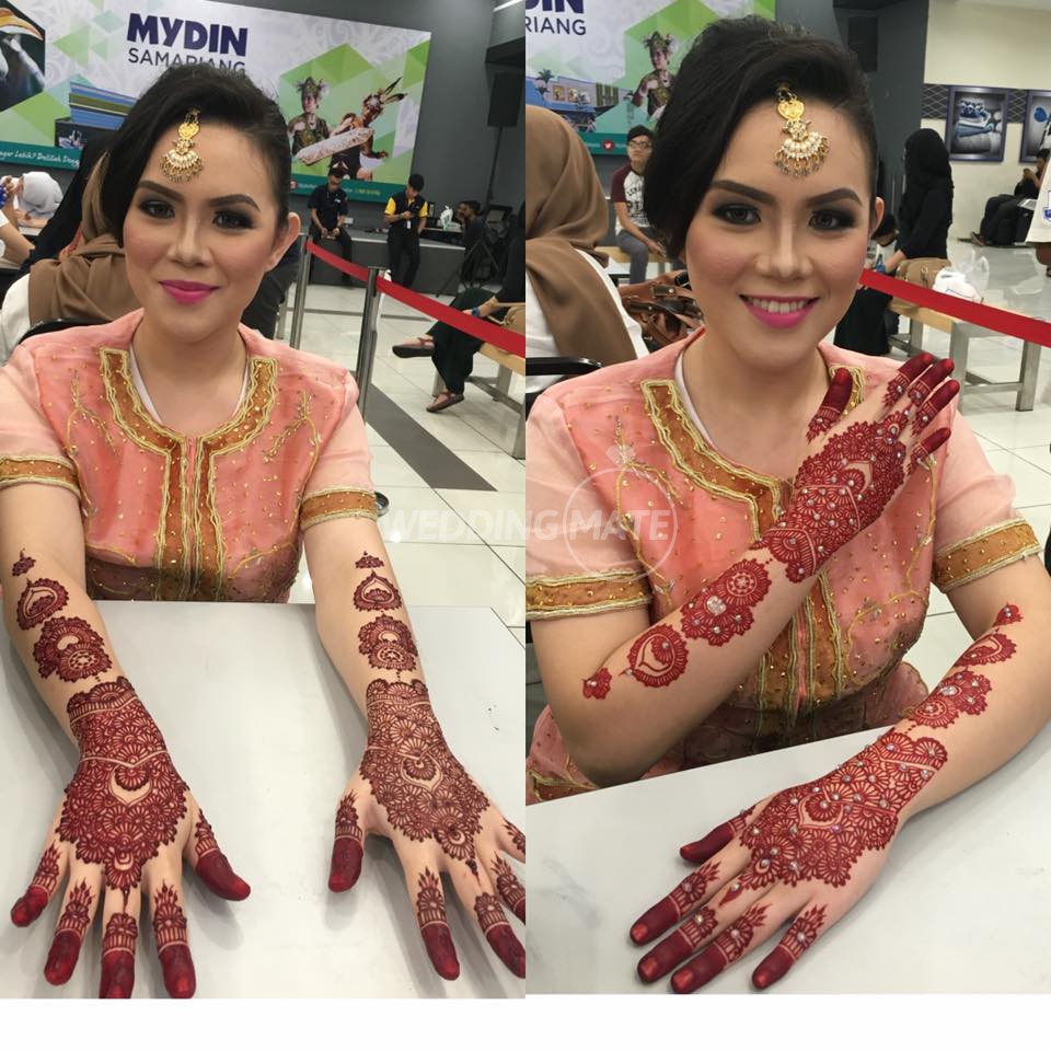 Makeup & Henna by RAJA