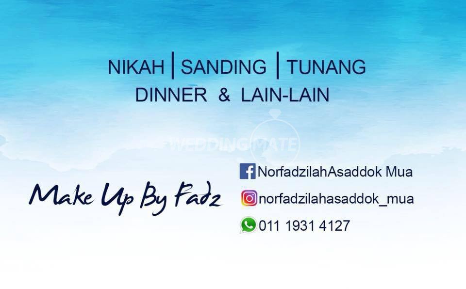 NorfadzilahAsaddok Mua