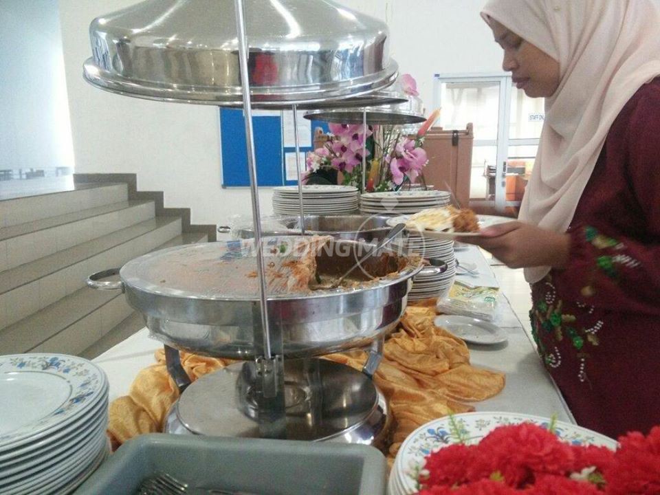 One Lazeez Catering di Kajang