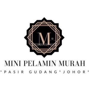 Mini Pelamin Murah Pasir Gudang / Johor