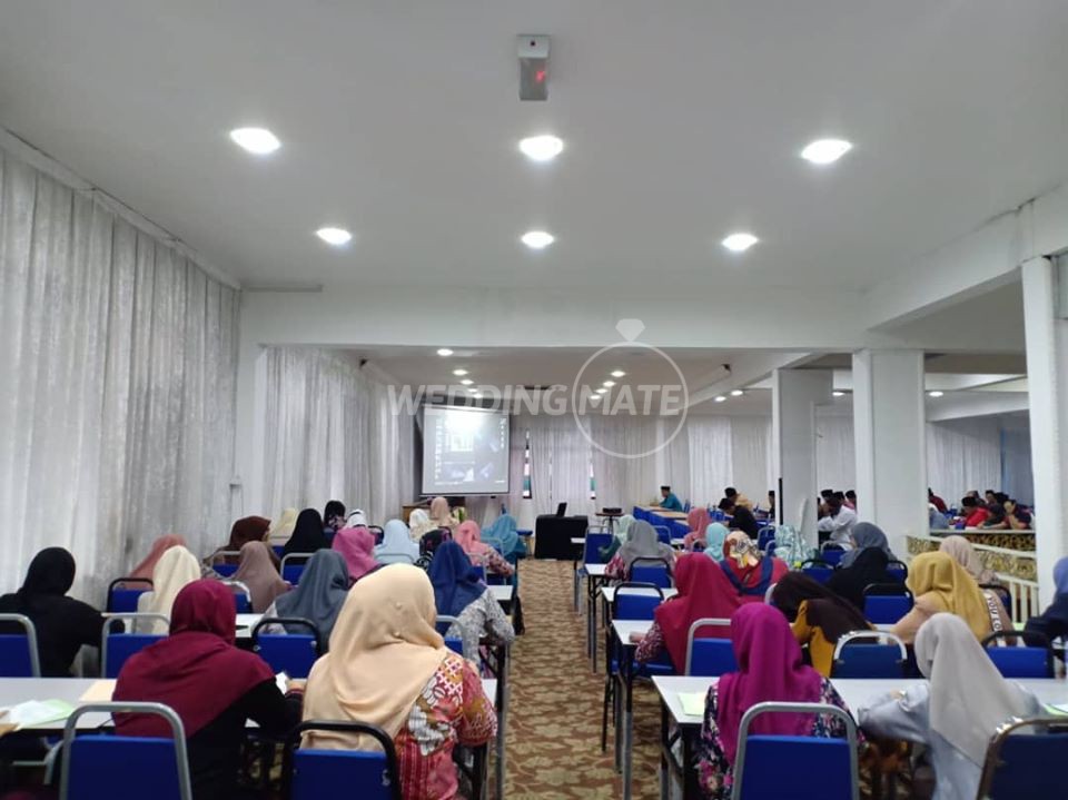 Projek Mykahwin - Kursus Kahwin Johor Bahru, Skudai & Pasir Gudang